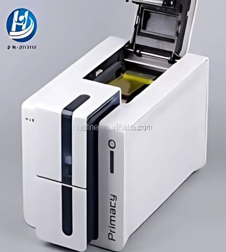 Imprimante Carte D'identité Double Face, badges,  imprimante de cartes à puce en plastique